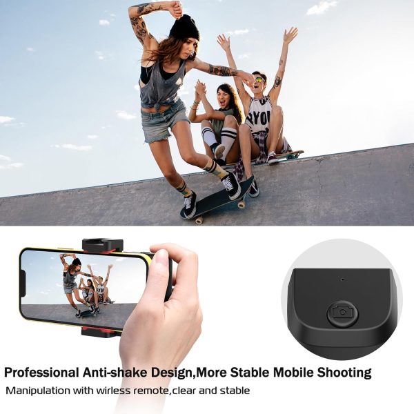ULANZI CG02 Ungraded Smartphone Camera Shutter Handle Grip w... - Image 3