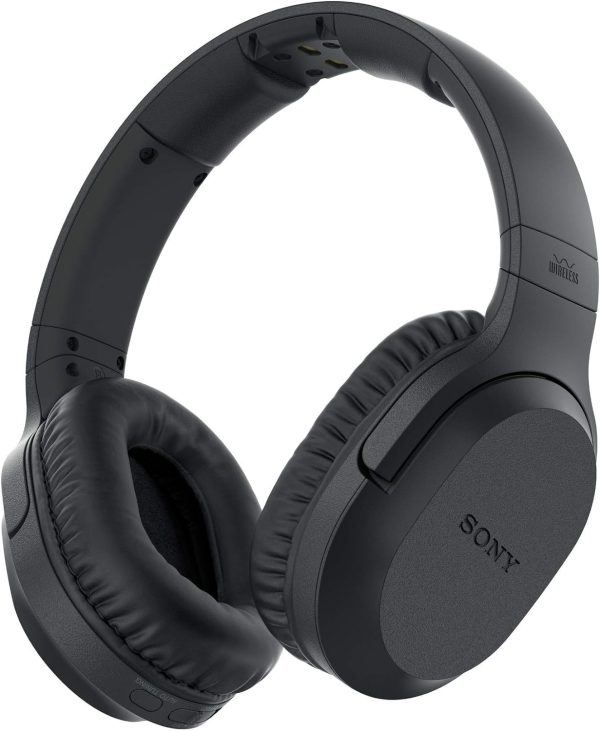Sony RF400 Wireless Home Theater Headphones with Cables Bund... - Image 5