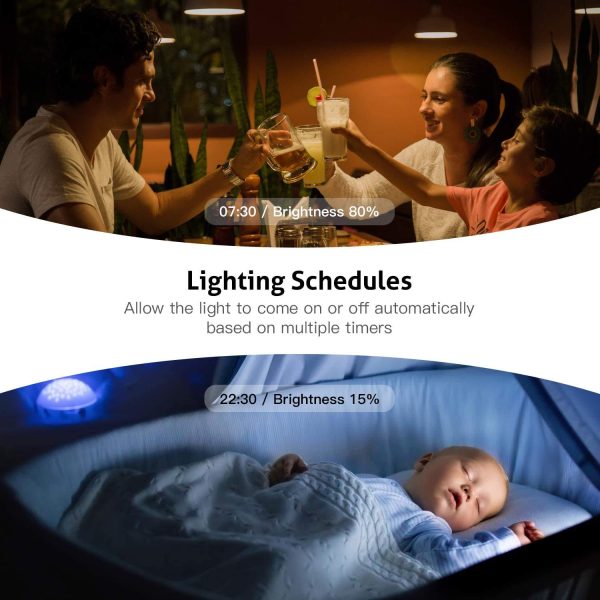 TREATLIFE Smart Dimmer Switch, Single Pole Smart Light Switc... - Image 5