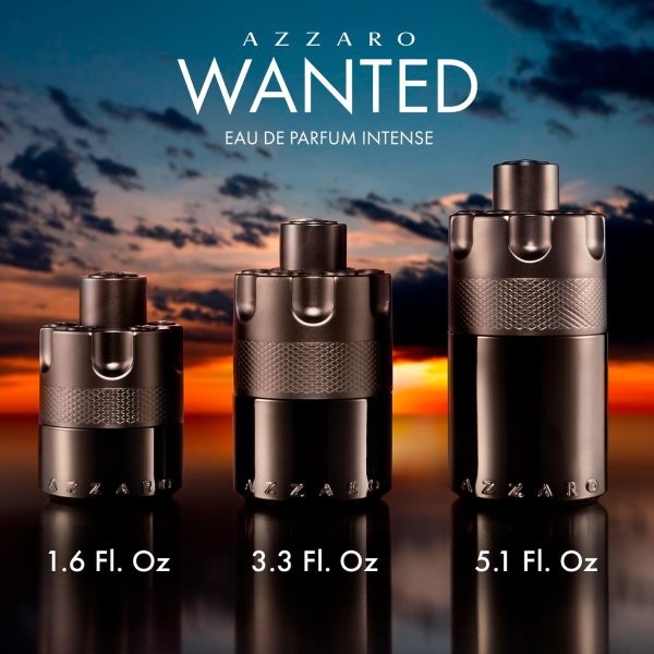 Azzaro The Most Wanted Eau de Parfum Intense - Woody & Seduc... - Image 6