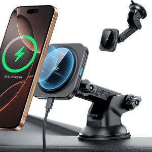 ESR for 15W MagSafe Car Mount Charger, Dashboard/Windshield ...