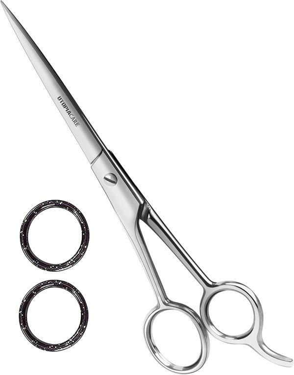 Utopia Care Hair Cutting and Hairdressing Scissors 7.5 Inch,...