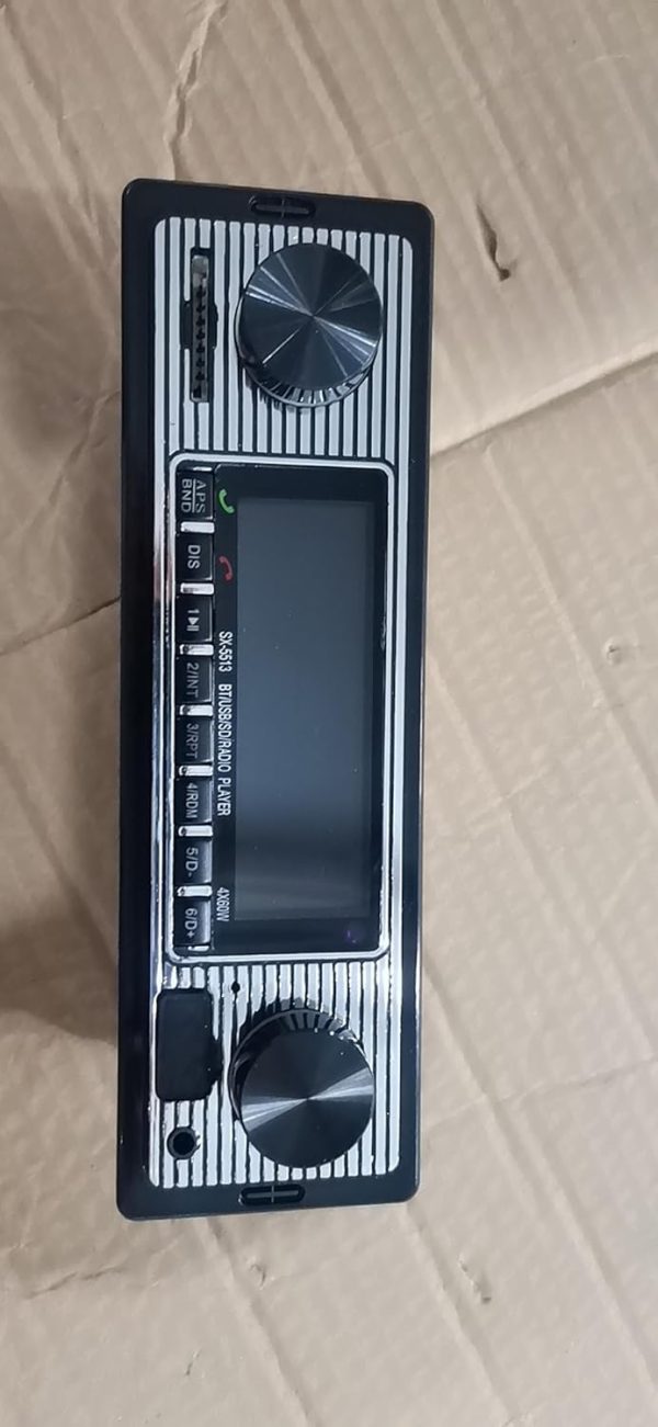PolarLander 12V-24V Bluetooth Car Stereo,4x45W Car Audio FM ... - Image 9