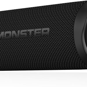 Monster Bluetooth Speaker, Wireless Portable Outdoor Bluetoo...
