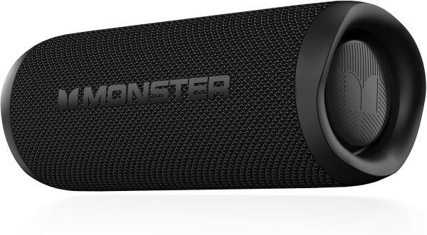 Monster Bluetooth Speaker, Wireless Portable Outdoor Bluetoo...