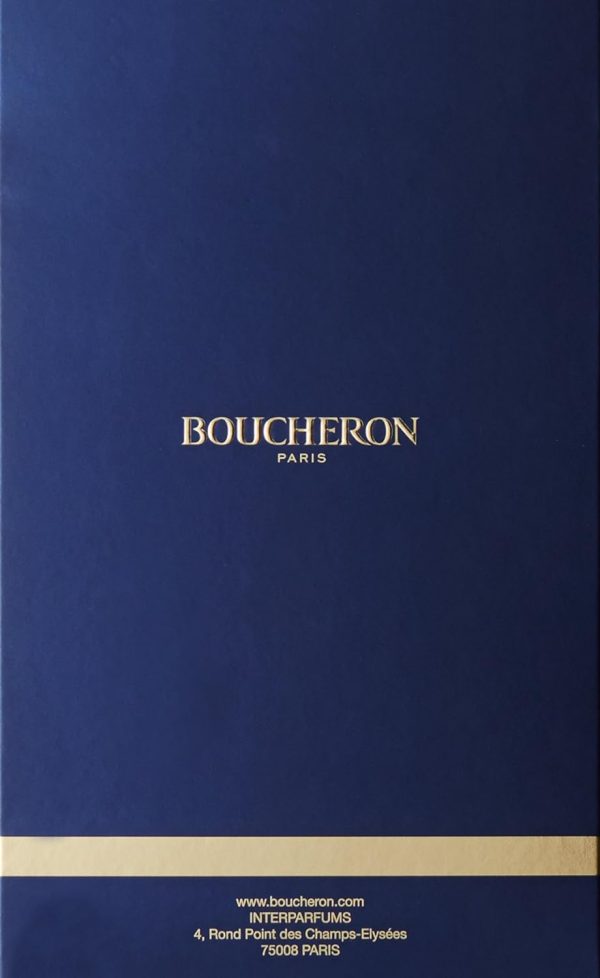 Boucheron for Women-3.3-Ounce EDP Spray - Image 3
