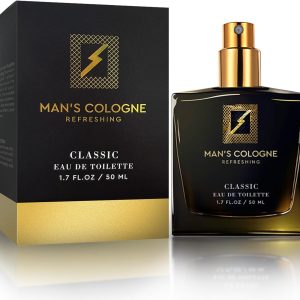 Pheromone Cologne For Men, Long-Lasting Premium Pheromone Pe...