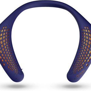 Oraolo Neckband Bluetooth Speakers, Wireless Wearable Speake...