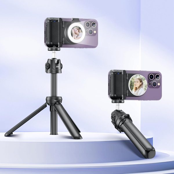 Magnetic Smartphone Shooting Holder Cell Phone Hand Grip Han... - Image 3