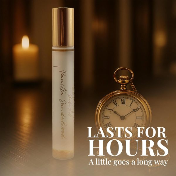 Pheromone Perfume For Women | Long Lasting Vanilla Perfume |... - Image 4