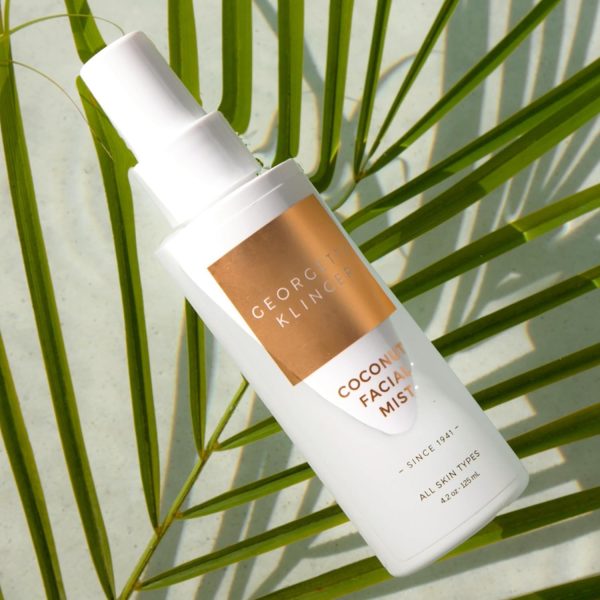 Coconut Facial Mist - Hydrating, Long-Lasting Makeup Setting... - Image 3
