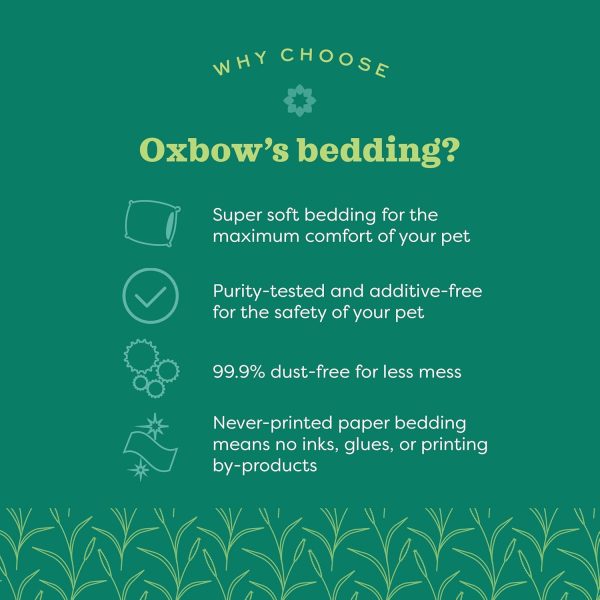 Oxbow Pure Comfort Small Animal Bedding - Odor & Moisture Ab... - Image 5