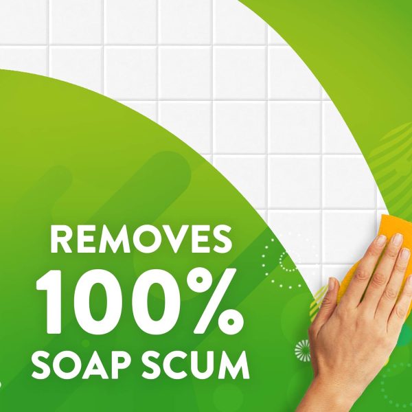 Scrubbing Bubbles Mega Shower Foamer Spray, Removes Soap Scu... - Image 3