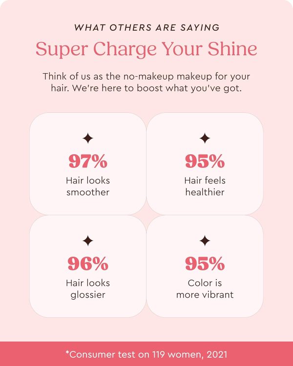 Glaze Super Gloss Sheer Glow Clear Conditioning Gloss – For ... - Image 6
