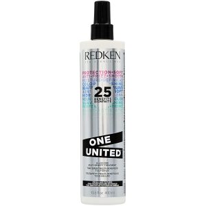 Redken One United Leave In Conditioner, Detangler Spray, Mul...