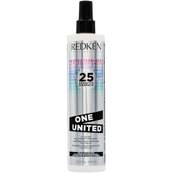 Redken One United Leave In Conditioner, Detangler Spray, Mul...