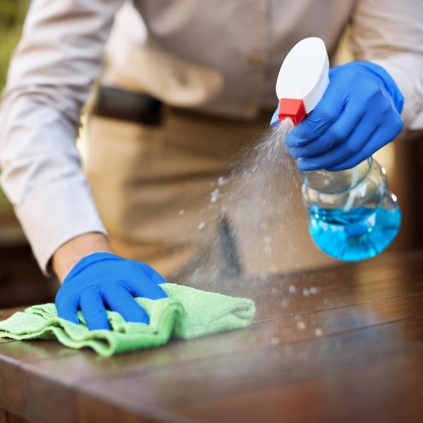 Rhino Blue Nitrile Disposable Gloves (1000 Count), Latex-Fre... - Image 6