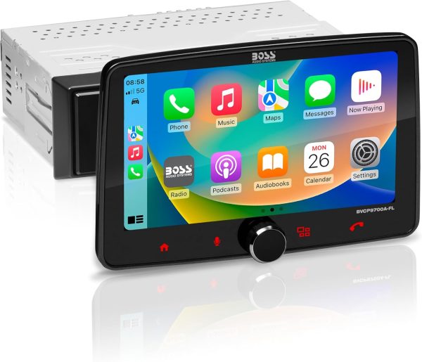 BOSS Audio Systems BVCP9700A- FL Car Stereo – Wireless Apple...