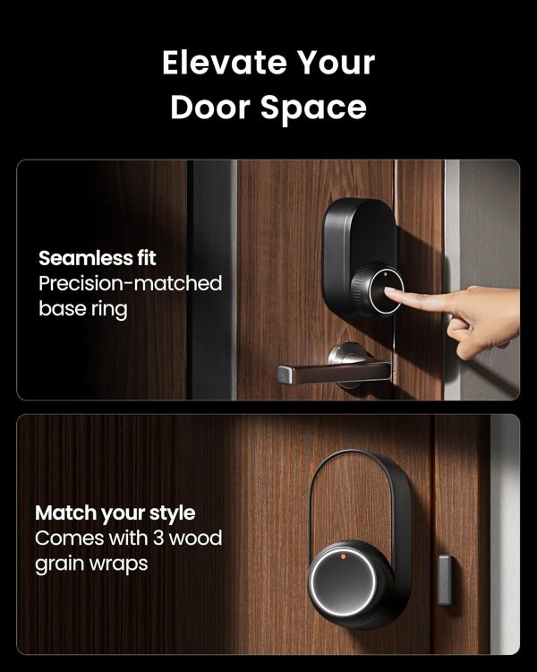 SwitchBot Smart Lock Ultra with Keypad Touch, Fingerprint En... - Image 6