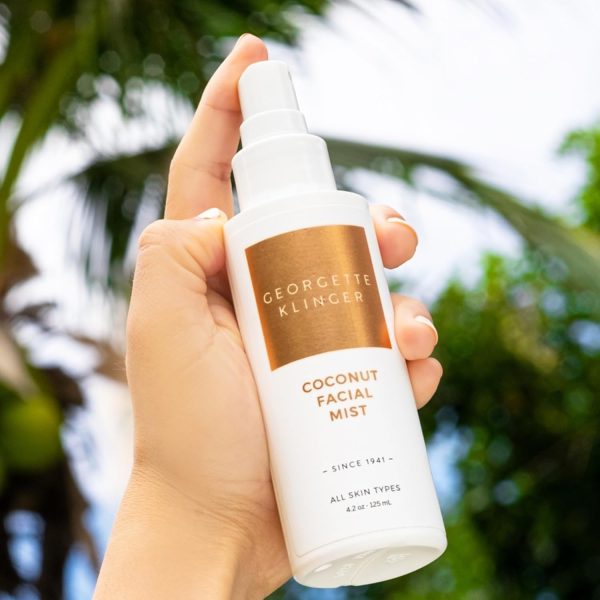 Coconut Facial Mist - Hydrating, Long-Lasting Makeup Setting... - Image 7