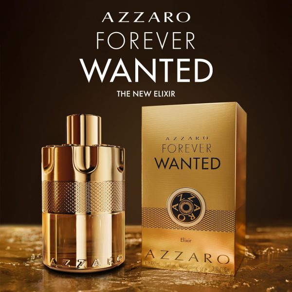 Azzaro - Forever Wanted Elixir - Mens Cologne - With Notes o... - Image 7