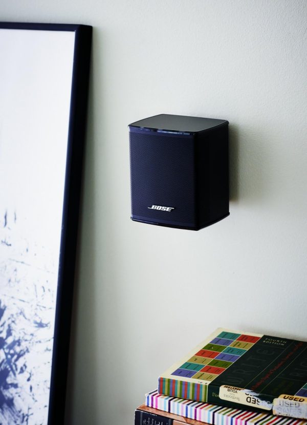 Bose Surround Speakers, Black - Image 2