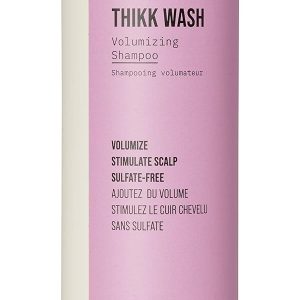 AG Care Thikk Wash Volumizing Shampoo, 10 Fl Oz