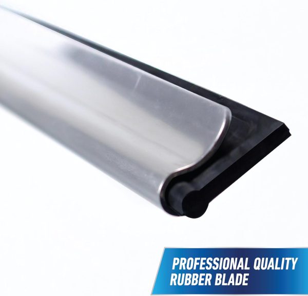 Unger Professional Connect and Clean 12” Performance Squeege... - Image 3