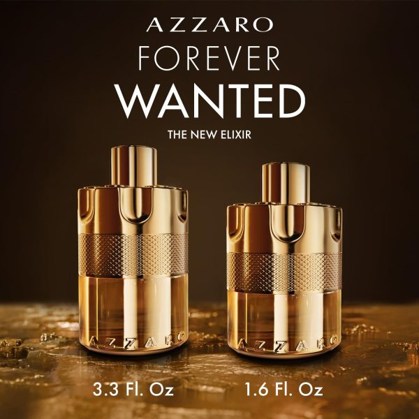 Azzaro - Forever Wanted Elixir - Mens Cologne - With Notes o... - Image 6