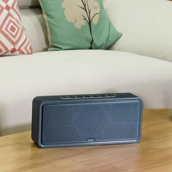 DOSS SoundBox XL Bluetooth Speaker with Subwoofer, 32W Loud ... - Image 8