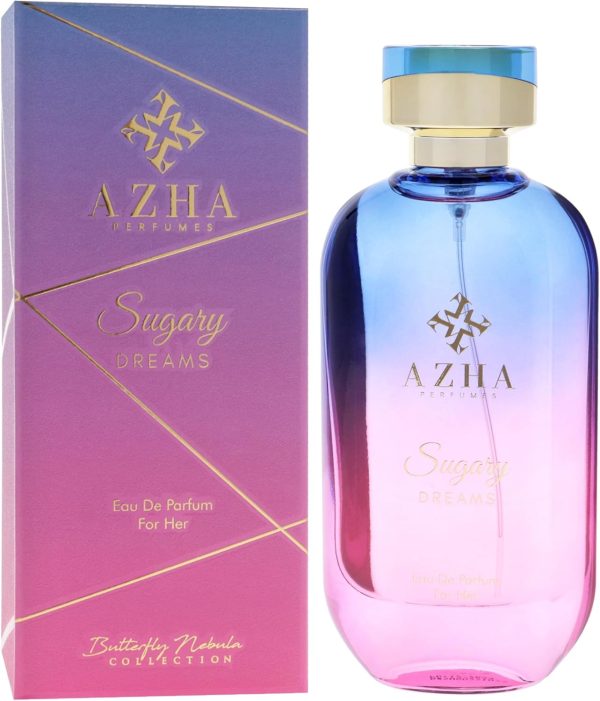 Azha Butterfly Nebula Collection - Sugary Dreams EDP Spray W... - Image 3