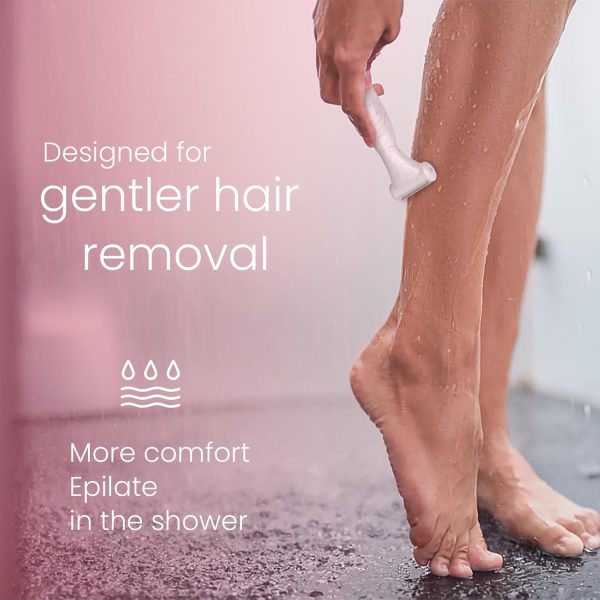 MAXGROOM Bikini Trimmer for Women, ALL-IN-ONE Waterproof Lad... - Image 5