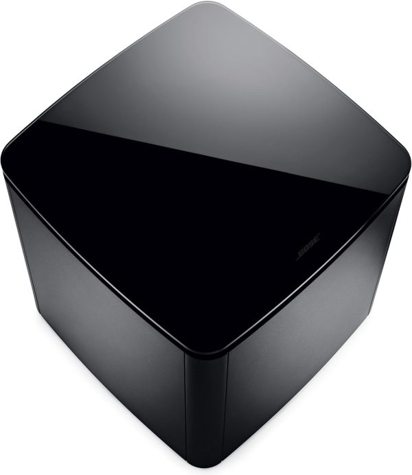Bose Bass Module 700 - Black- Wireless, Compact Subwoofer - Image 4