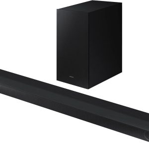 SAMSUNG HW-B650 3.1ch Soundbar w/Dolby 5.1 DTS Virtual:X, Ba...