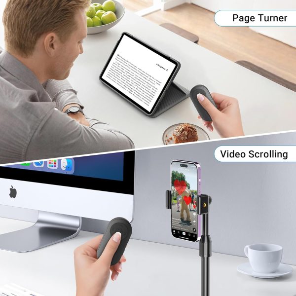 Wireless Camera Remote Control with Zoom for iPhone & Androi... - Image 5