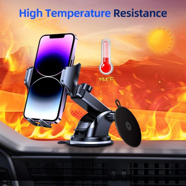 Dashboard Pad Mounting Disk for Suction Cup, Large Plastic 3... - Image 4