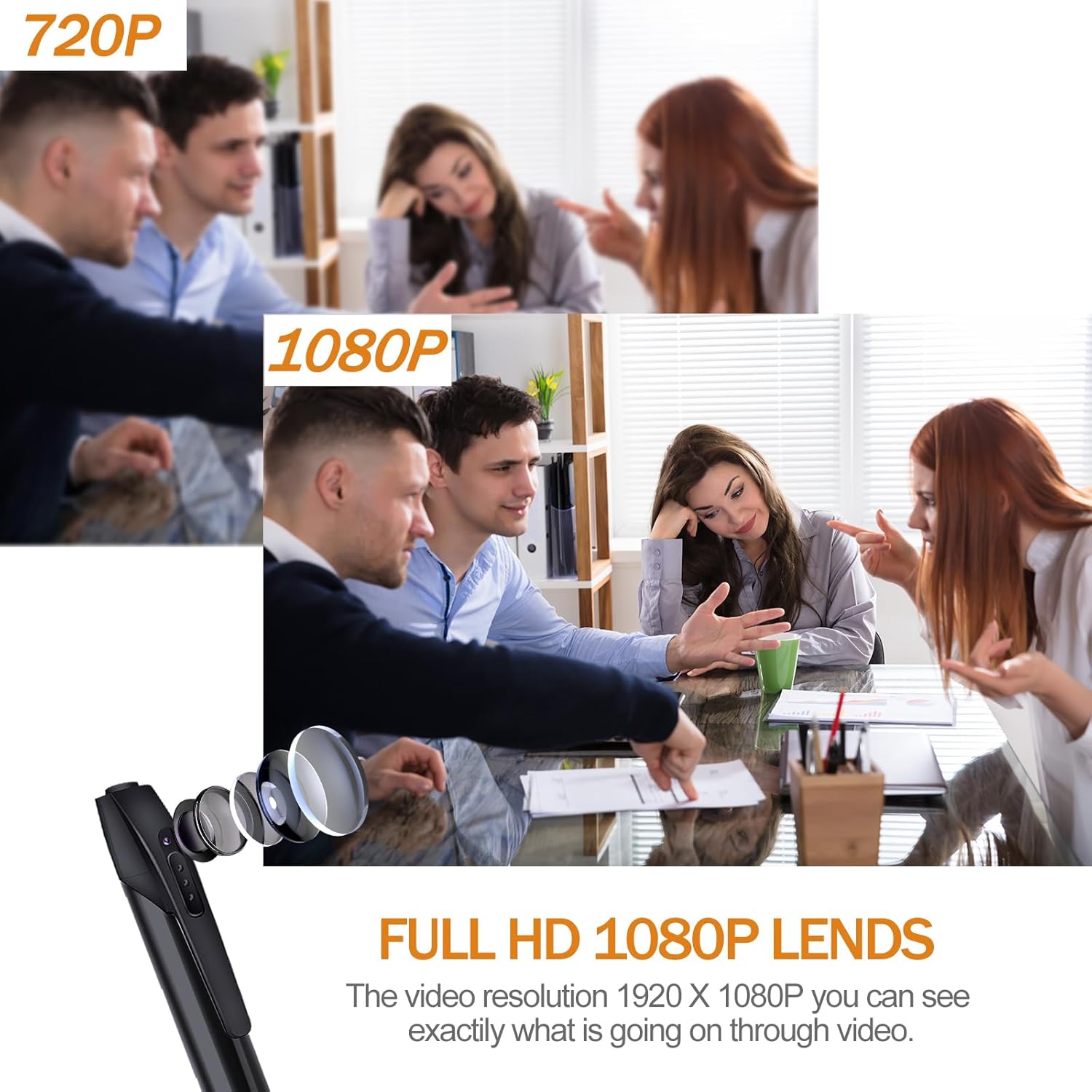 Hidden Spy Camera with Pen HD 1080P Portable Video Recorder …