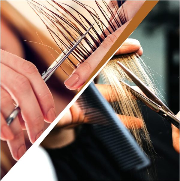 Utopia Care Hair Cutting and Hairdressing Scissors 7.5 Inch,... - Image 4