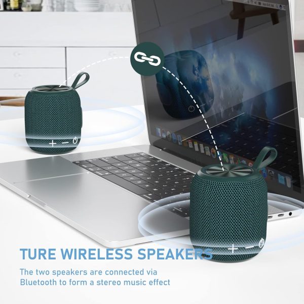 Portable Speakers Bluetooth Wireless Outdoor Small Bluetooth... - Image 3