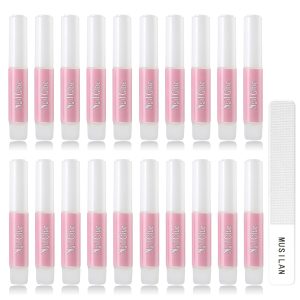 MUSILAN Nail Gel Glue,20PCS Nail Glue for Acrylic Nails Supe...