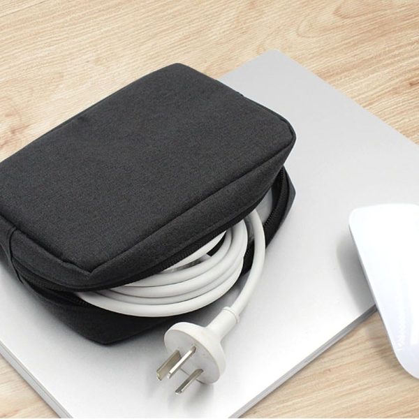 ERCRYSTO Universal Electronics/Accessories Soft Carrying Cas... - Image 5