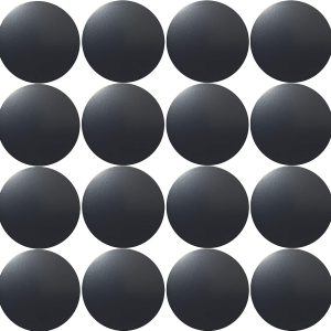 SALEX Replacement Metal Plates Set for Magnetic Car Phone Ho...