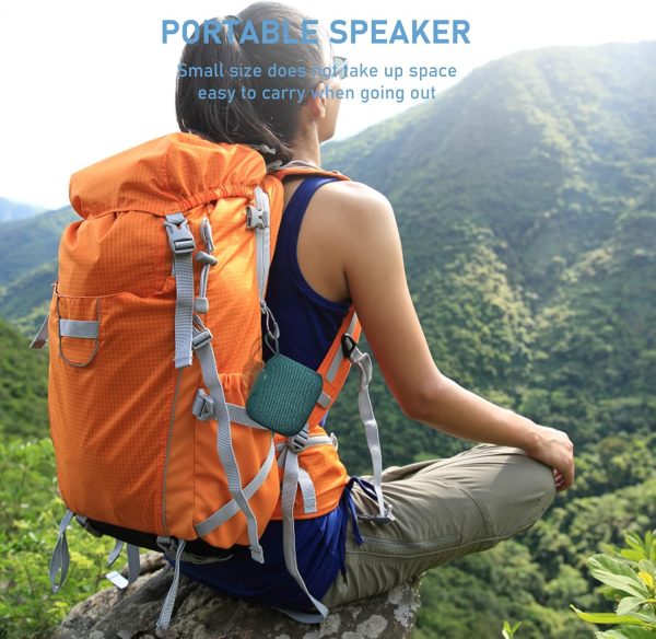 Portable Speakers Bluetooth Wireless Outdoor Small Bluetooth... - Image 5