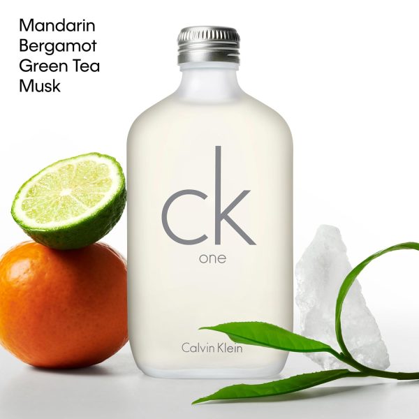 Calvin Klein CK One for Men & Women - Citrus unisex fragranc... - Image 3