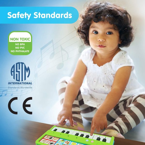 BEST LEARNING My First Piano Book - Educational Musical Toy ... - Image 8