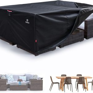 Patio Furniture Covers Outdoor Waterproof Table Sectional Se...