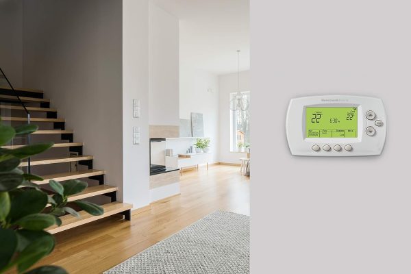 Honeywell Home Wi-Fi 7-Day Programmable Thermostat (RTH6580W... - Image 11