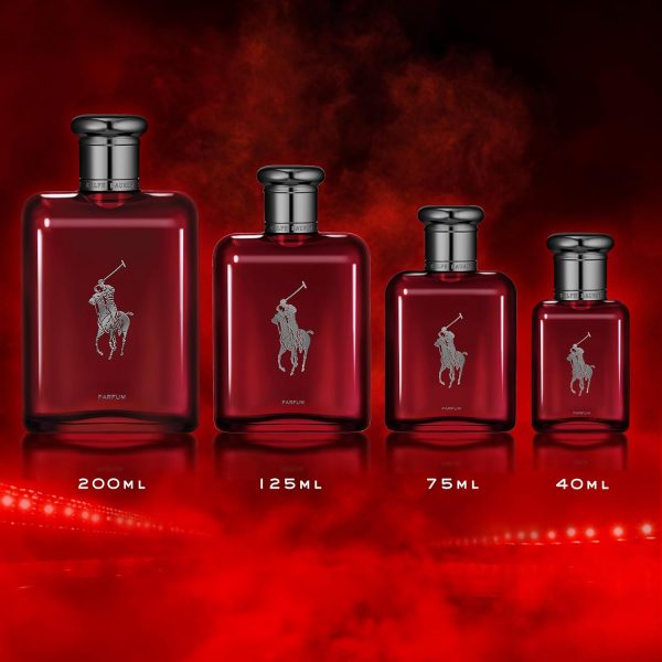 Ralph Lauren - Polo Red - Parfum - Men's Cologne - Ambery & ... - Image 7