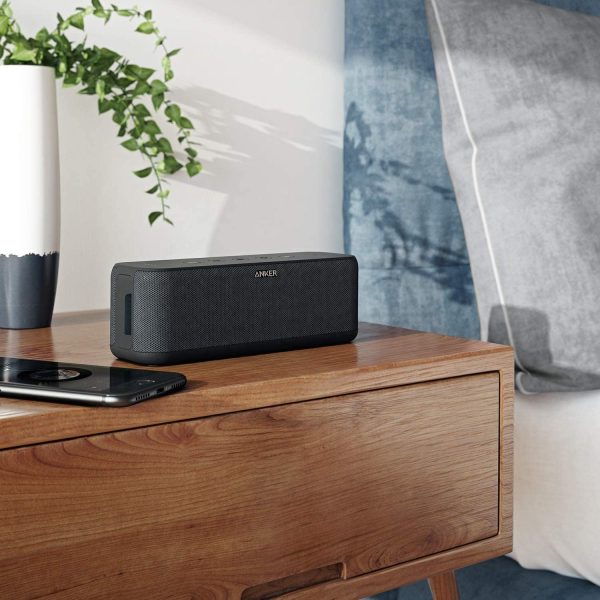 Anker Soundcore Boost Bluetooth Speaker, Portable Speaker wi... - Image 7