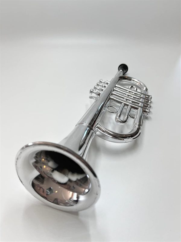 Toy Instruments Set Trumpet, Saxophone and Clarient with Sta... - Image 3